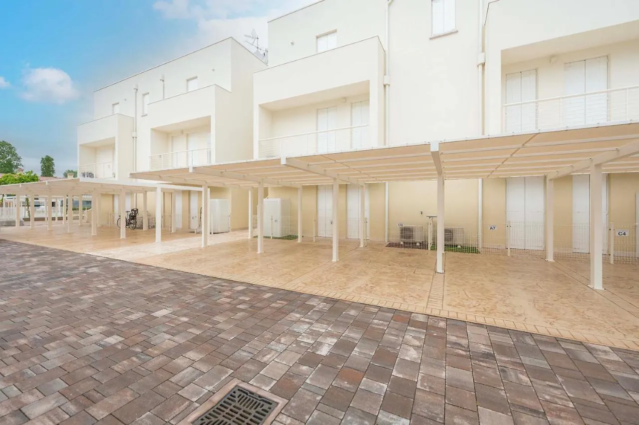 Wave Resort Jesolo Appartement