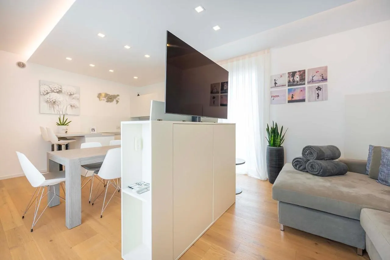 Wave Resort Jesolo Appartement